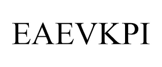 EAEVKPI