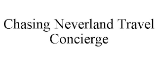 CHASING NEVERLAND TRAVEL CONCIERGE