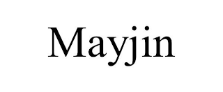 MAYJIN