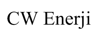 CW ENERJI