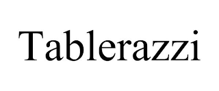 TABLERAZZI