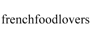 FRENCHFOODLOVERS