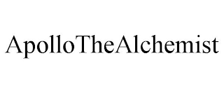 APOLLOTHEALCHEMIST