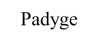 PADYGE