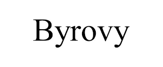 BYROVY