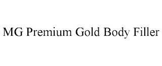 MG PREMIUM GOLD BODY FILLER