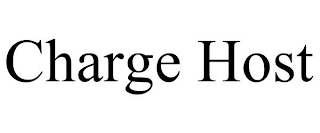 CHARGE HOST