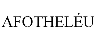 AFOTHELÉU