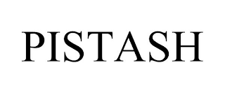 PISTASH