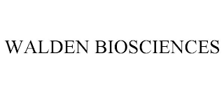 WALDEN BIOSCIENCES