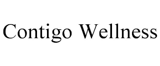 CONTIGO WELLNESS
