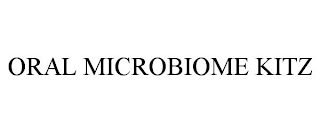 ORAL MICROBIOME KITZ