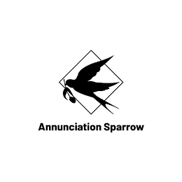 ANNUNCIATION SPARROW