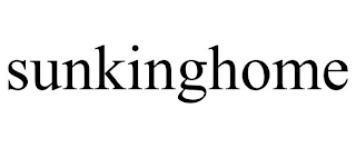 SUNKINGHOME