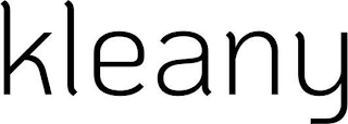 KLEANY