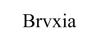 BRVXIA