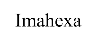 IMAHEXA
