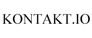KONTAKT.IO