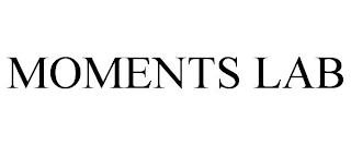 MOMENTS LAB