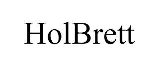 HOLBRETT