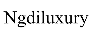 NGDILUXURY