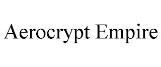 AEROCRYPT EMPIRE