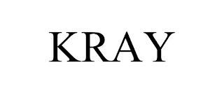 KRAY