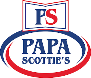 PS PAPA SCOTTIE'S