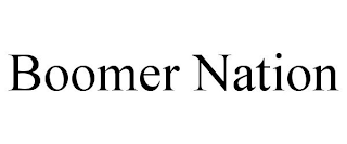 BOOMER NATION