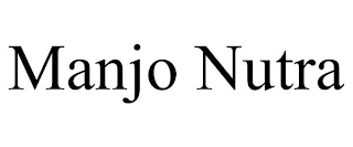 MANJO NUTRA