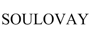 SOULOVAY