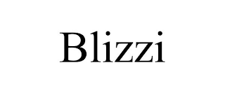 BLIZZI