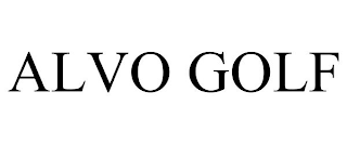 ALVO GOLF