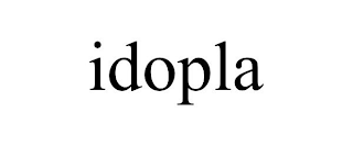IDOPLA