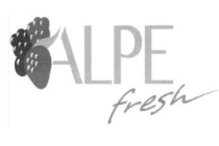 ALPE FRESH