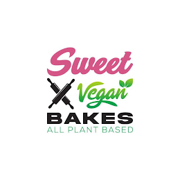 SWEET VEGAN BAKES ALL PLANT BASED