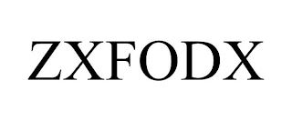 ZXFODX