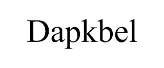 DAPKBEL