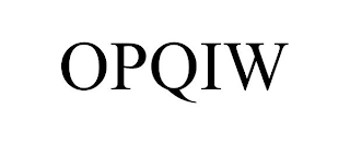 OPQIW