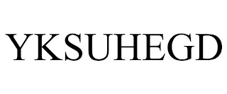 YKSUHEGD