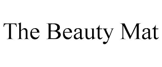 THE BEAUTY MAT