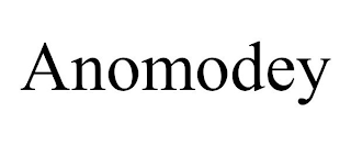 ANOMODEY