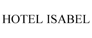 HOTEL ISABEL