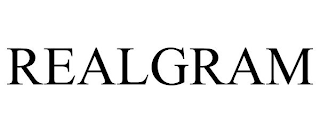REALGRAM