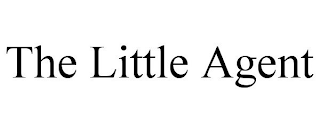 THE LITTLE AGENT