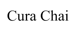 CURA CHAI