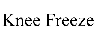 KNEE FREEZE
