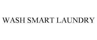 WASH SMART LAUNDRY