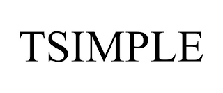 TSIMPLE