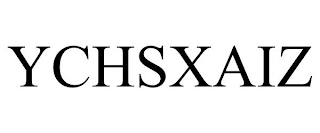 YCHSXAIZ